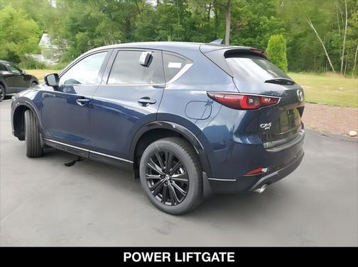 2025 Mazda CX-5 2.5 Turbo Premium