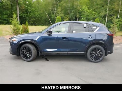 2025 Mazda CX-5 2.5 Turbo Premium