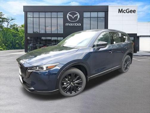 2025 Mazda CX-5 2.5 Turbo Premium