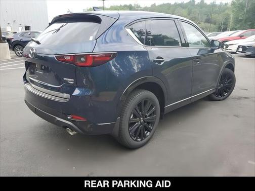 2025 Mazda CX-5 2.5 Turbo Premium