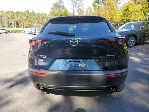 2025 Mazda CX-30 2.5 S Preferred Package