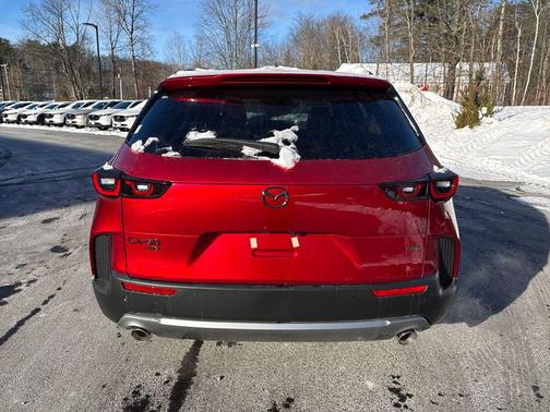 2026 Mazda CX-50 2.5 Turbo