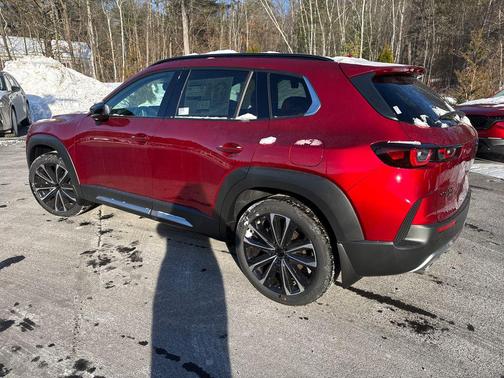 2026 Mazda CX-50 2.5 Turbo