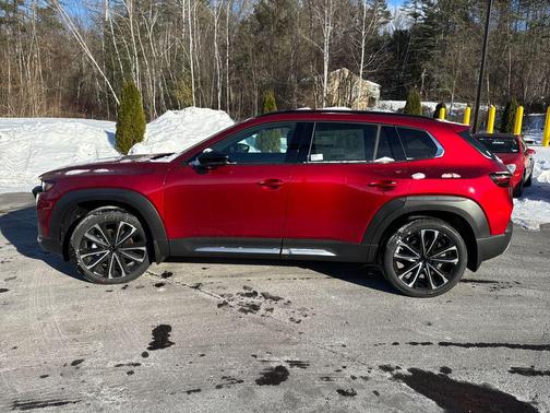 2026 Mazda CX-50 2.5 Turbo