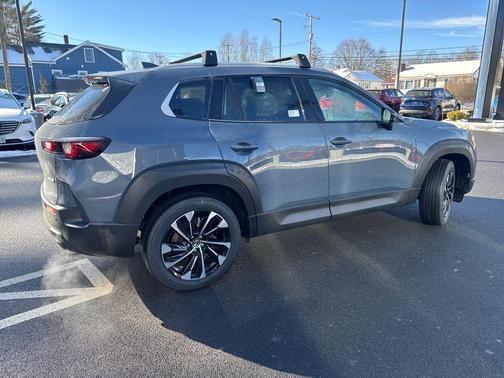 2026 Mazda CX-50 Hybrid Premium Plus