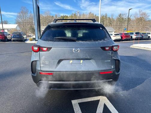 2026 Mazda CX-50 Hybrid Premium Plus