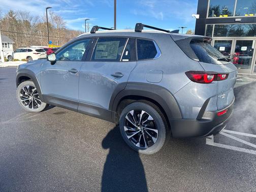 2026 Mazda CX-50 Hybrid Premium Plus