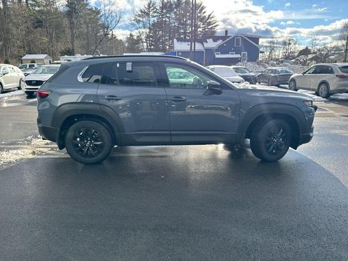 2026 Mazda CX-50 Hybrid Premium