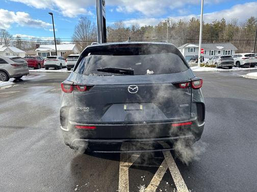 2026 Mazda CX-50 Hybrid Premium