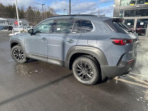 2026 Mazda CX-50 Hybrid Premium