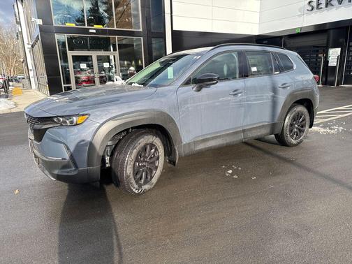 2026 Mazda CX-50 Hybrid Premium