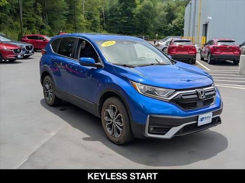 2022 Honda CR-V AWD EX-L