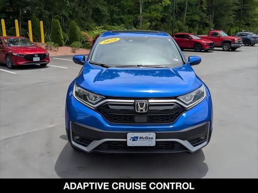2022 Honda CR-V AWD EX-L