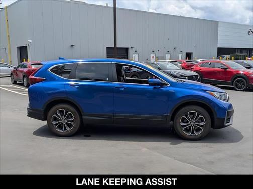 2022 Honda CR-V AWD EX-L