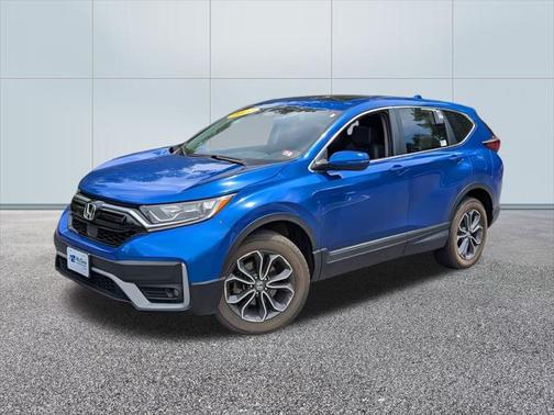 2022 Honda CR-V AWD EX-L