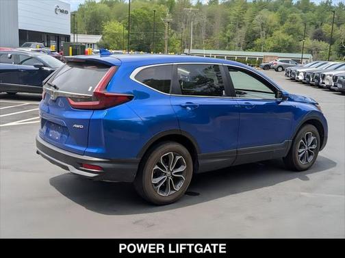 2022 Honda CR-V AWD EX-L