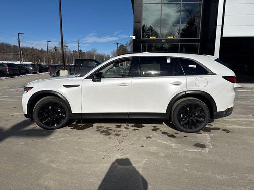 2026 Mazda CX-90 3.3 Turbo Premium Sport