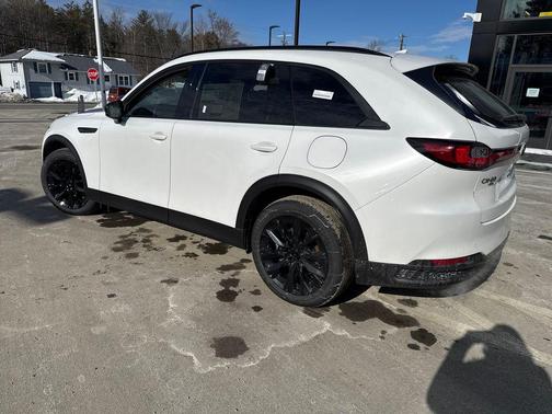 2026 Mazda CX-90 3.3 Turbo Premium Sport