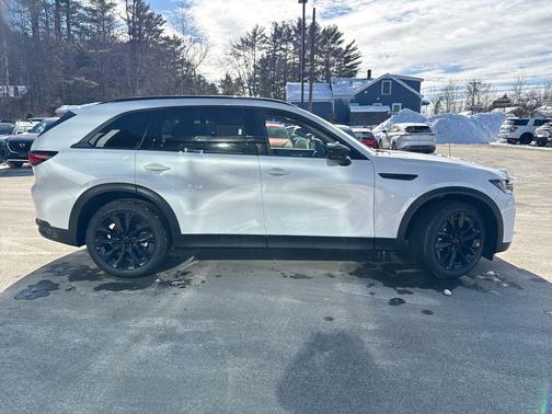 2026 Mazda CX-90 3.3 Turbo Premium Sport