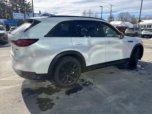 2026 Mazda CX-90 3.3 Turbo Premium Sport