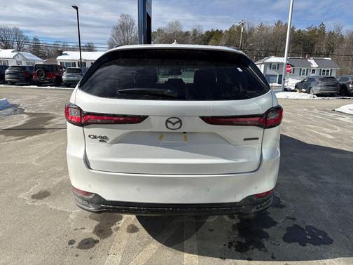 2026 Mazda CX-90 3.3 Turbo Premium Sport