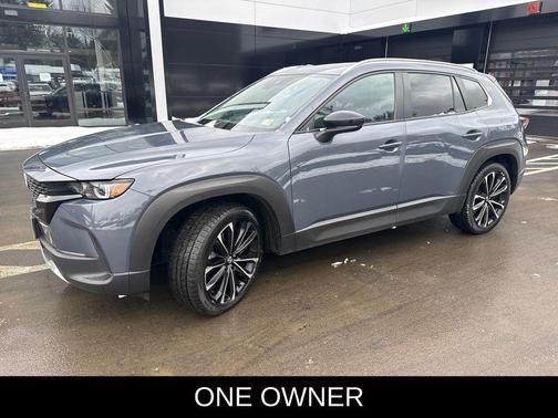 2024 Mazda CX-50 2.5 Turbo