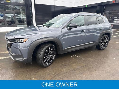 2024 Mazda CX-50 2.5 Turbo