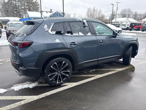 2024 Mazda CX-50 2.5 Turbo