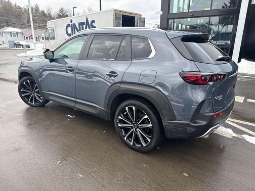 2024 Mazda CX-50 2.5 Turbo