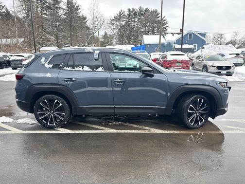 2024 Mazda CX-50 2.5 Turbo