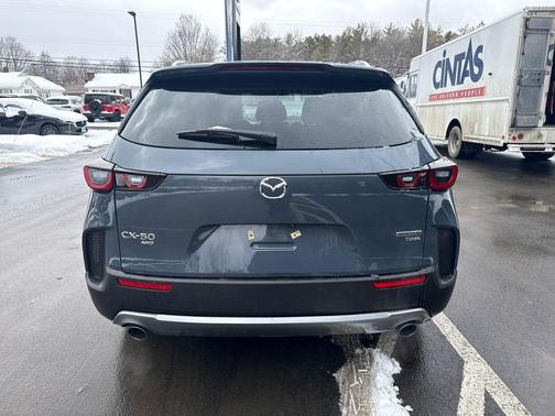 2024 Mazda CX-50 2.5 Turbo