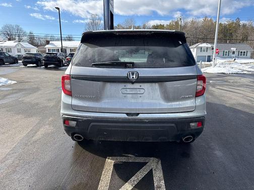 2021 Honda Passport AWD EX-L