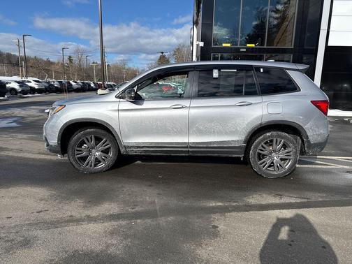 2021 Honda Passport AWD EX-L