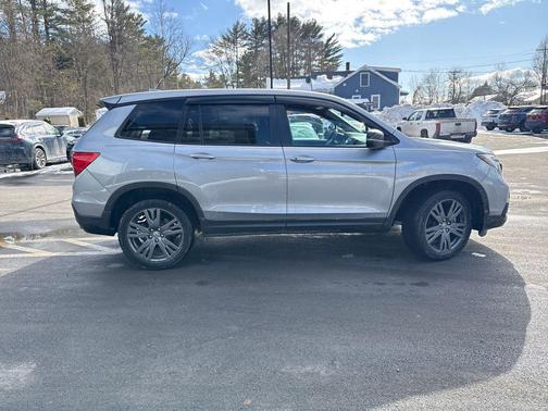 2021 Honda Passport AWD EX-L