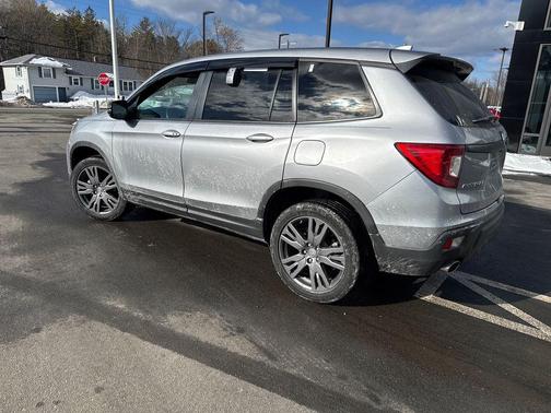 2021 Honda Passport AWD EX-L