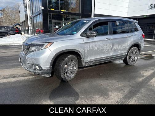 2021 Honda Passport AWD EX-L