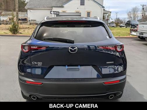 2025 Mazda CX-30 Select