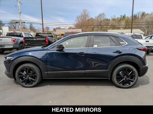 2025 Mazda CX-30 Select
