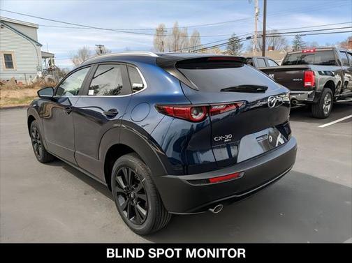 2025 Mazda CX-30 Select
