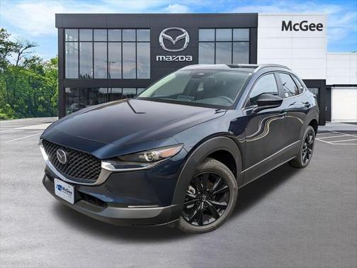 2025 Mazda CX-30 Select