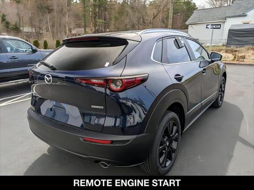 2025 Mazda CX-30 Select
