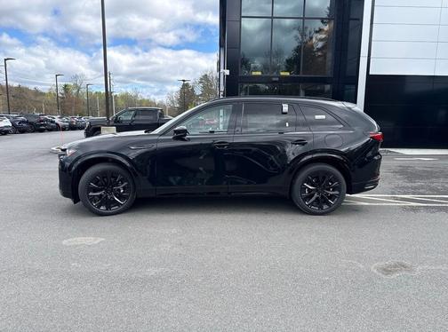 Jet Black Mica 2026 Mazda CX-90 3.3 Turbo S Premium Sport