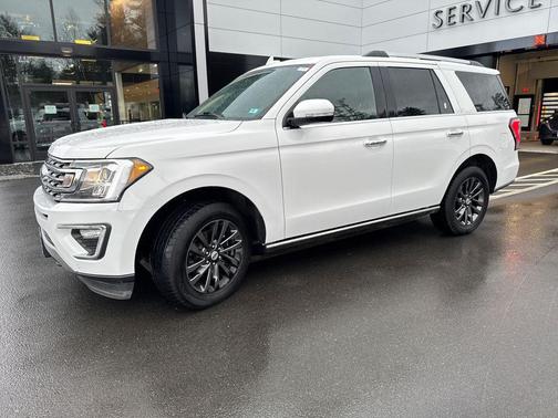 2021 Ford Expedition Limited