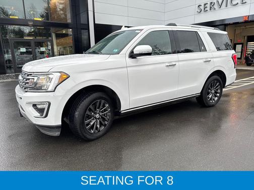 2021 Ford Expedition Limited