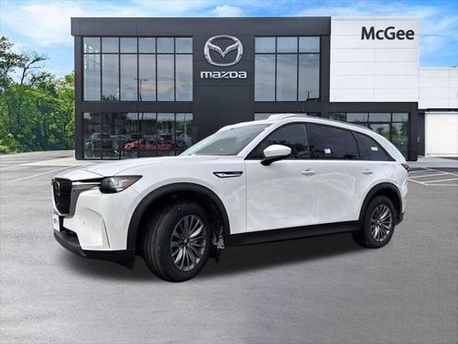 2025 Mazda CX-90 PHEV Base