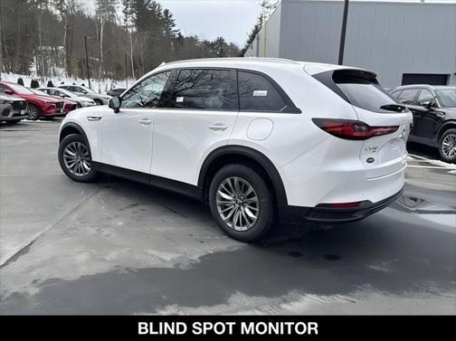 2025 Mazda CX-90 PHEV Base