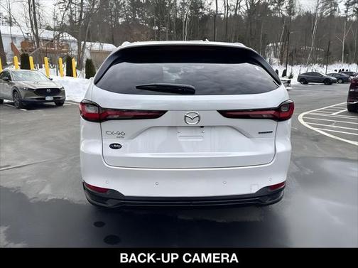 2025 Mazda CX-90 PHEV Base