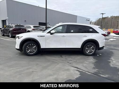 2025 Mazda CX-90 PHEV Base