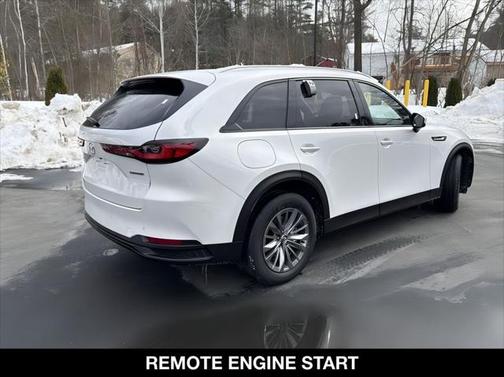 2025 Mazda CX-90 PHEV Base