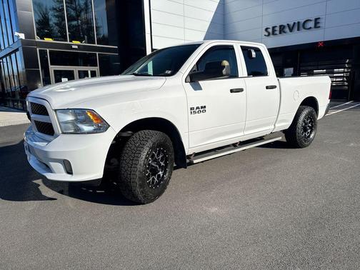 2018 RAM 1500 Express
